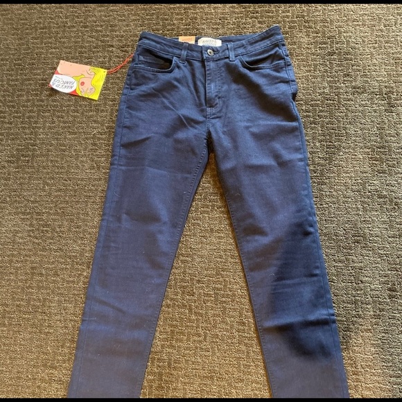 Naked and Famous high skinny denim size 30 BNWT - Picture 3 of 6